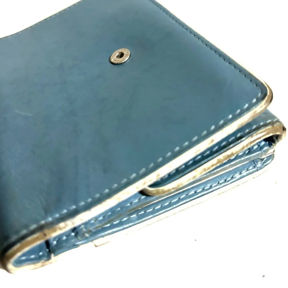 Coach chic wallet